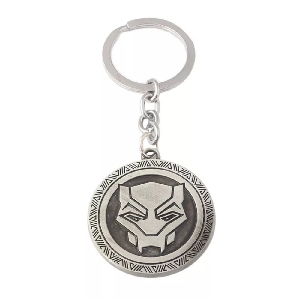 Marvel Black Panther Keychain